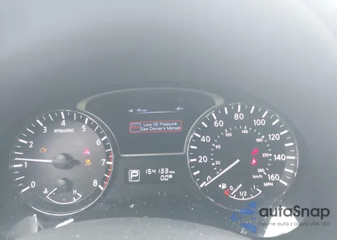 2013 Nissan Altima 3.5 Sl from USA, damaged, VIN 1N4BL3AP3DN503100